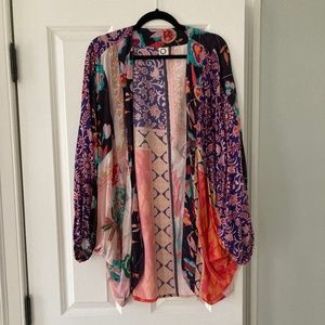Anthropologie Tunic